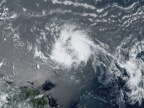 Tropical Storm Cindy Forms Behind Bret In An Early And Aggressive Start