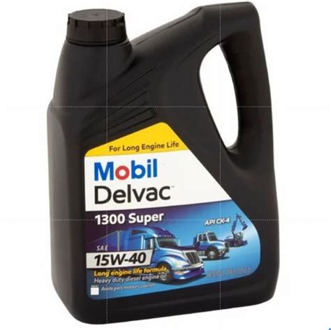 Delvac Diesel Engine Oil, Packaging Type: Can at best price in Sas ...