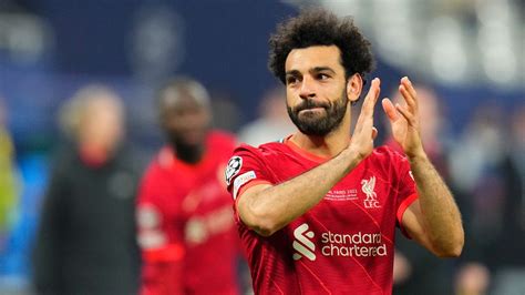 محمد صلاح يحصد جائزة أفضل لاعب في إنجلترا لعام 2022 بتصويت اللاعبين