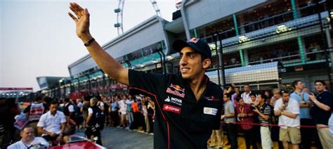 S Bastien Buemi Confirmado Como Tercer Piloto De Red Bull Para