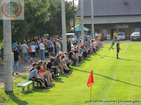 My football moments Groundhopping LKS Gardawice Orzesze Leśnik