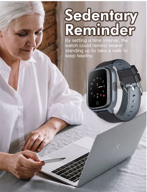 Fall Detection Smartwatch – VitalityWatch™