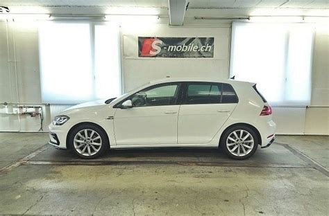 VW Golf VII R Original Dijon Winterräder 17 Kaufen auf Ricardo