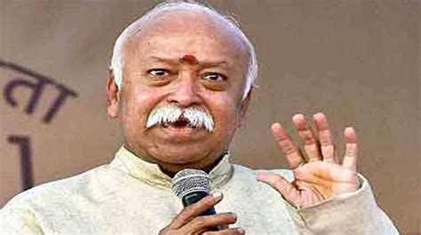 Every Muslim India Is Hindu: Mohan Bhagwat Sparks Controversy