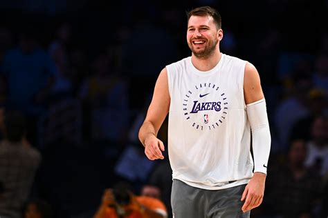 Luka Doncic sends confident message about Lakers' championship hopes