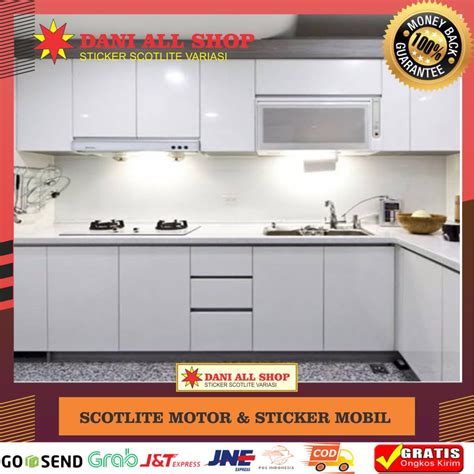 Jual Wallpaper Stiker Meja Lemari Dapur Sticker Dinding Stiker Kaca