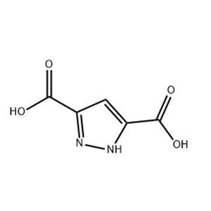 3 5 PYRAZOLEDICARBOXYLIC ACID 3112 31 0 13C NMR Spectrum