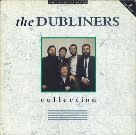 The Dubliners Collection UK 2 LP Vinyl Record Set Double LP Album