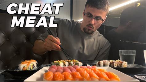 5 000 KALORIJ V ENEM OBROKU EPIC CHEAT MEAL YouTube