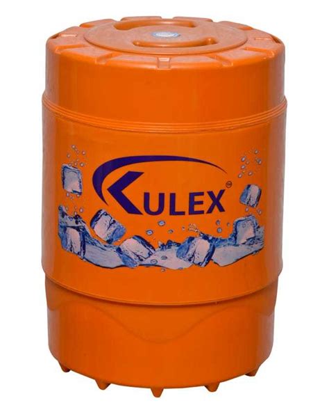 Kulex Orange Commercial Water Jug Capacity Liter At Best Price In