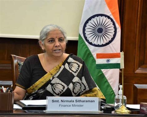 Fm Nirmala Sitharaman Kicks Off Pre Budget Consultations