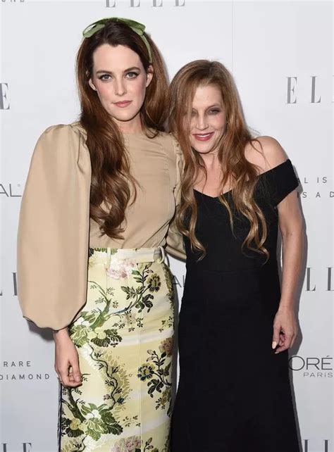 Priscilla Presley And Riley Keough S Fight Over Graceland Could Rest