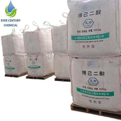 Factory Price Industrial Grade Cas Adipic Acid Ada High