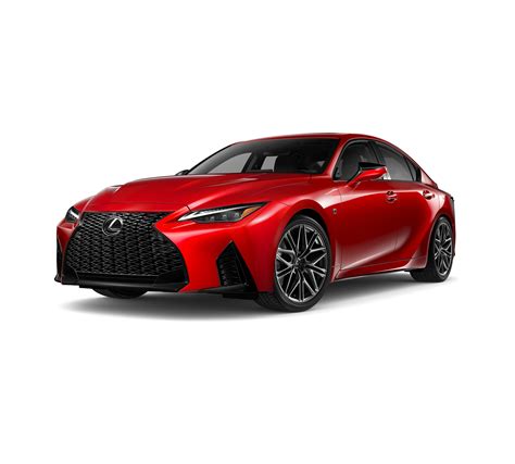 New 2024 Lexus Is 500 F Sport Performance Premium 4 Door Sedan In North