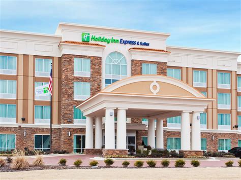 Huntsville Redstone Arsenal Hotel | Holiday Inn Express & Suites ...