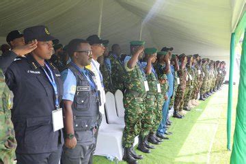 Ikiriho On Twitter 60 Militaires Policiers Et Civils Burundi Ais