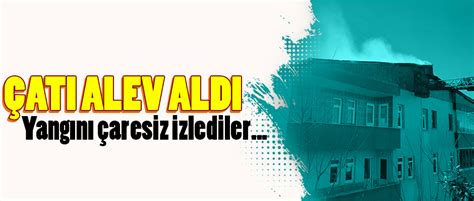 Ati Alev Aldi Taka Gazete Trabzon Haber Karadeniz Haber