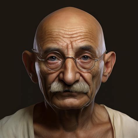 Premium Ai Image Mahatma Gandhi For Gandhi Jayanti