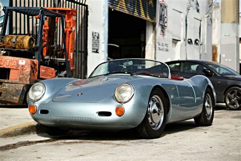 Porsche 550 Spyder [2739x1826] [oc] Imgur