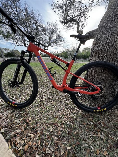 Santa Cruz Blur Cc Xx Axs Reserve For Sale