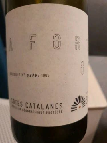 Domaine des Trois Orris A Fortiori Côtes Catalanes Vivino US