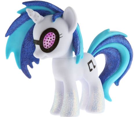 The Blot Says Sdcc 13 Exclusive My Little Pony Dj Pon 3 Figure