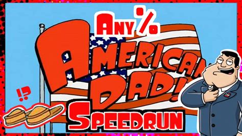 American Dad Speedruns: Image Gallery (List View) | Know Your Meme