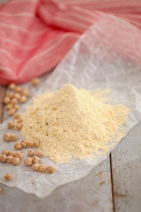 How To Make Chickpea Flour Gemmas Bigger Bolder Baking