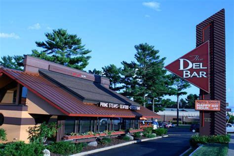 Restaurant of the Month: Del-Bar | Dells.com Blog