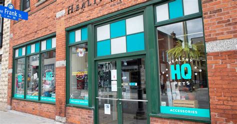 Healthy Pets HQ | Pet Store | Ottawa, ON