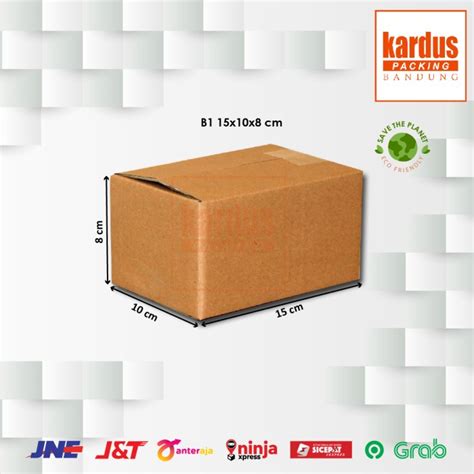 Promo Kardus Box Karton Dus Kotak Packing Kado Handphone Polos Uk