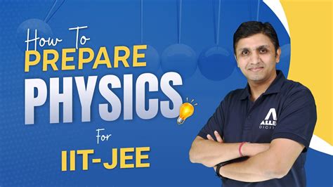 JEE Advanced 2024 How To Prepare JEE Physics Perfect Roadmap For IIT