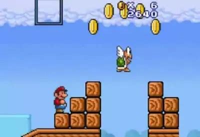 Super Mario Flash 3 – FREE FUN GAMES