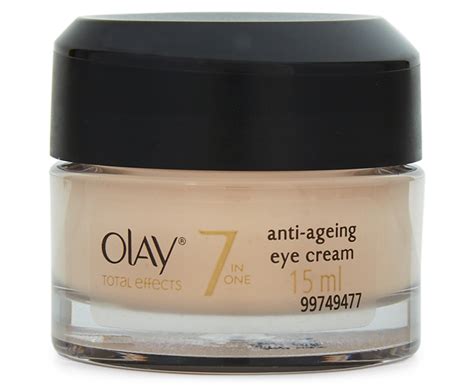 Olay Total Effects 7 In 1 Anti Ageing Eye Cream 15g Au