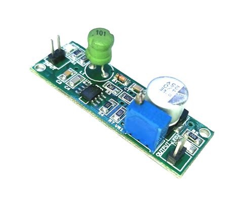 Inverting Buck Boost Switching Regulator Module 1.5A MC34063 only for