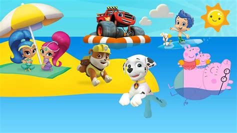 Pin By Rodrigo Santos Martins On Nick Jr Friends Paw Patrol Pups