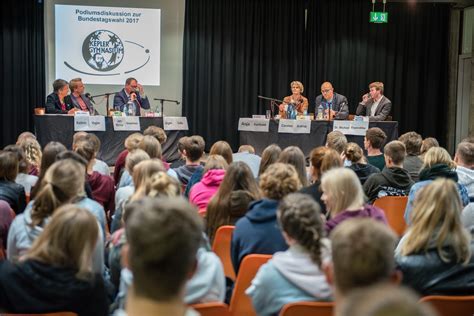 Wahl Arena Im Kepler Lokales IVZ Aktuell