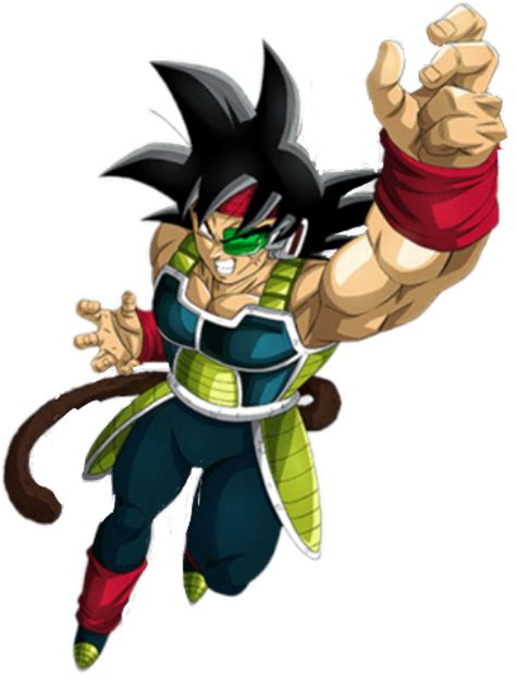 Bardock Imágenes PNG Fondo Transparente PNG Play