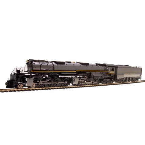 Broadway Limited Paragon 4 HO 4 8 8 4 Union Pacific Greyhound With