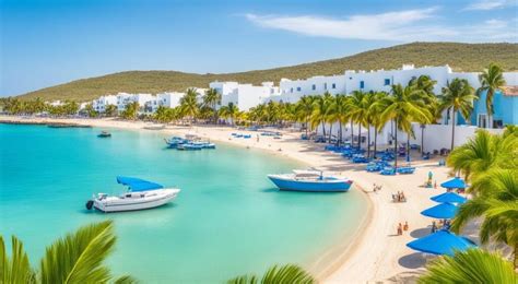 As melhores praias do Caribe que você precisa visitar