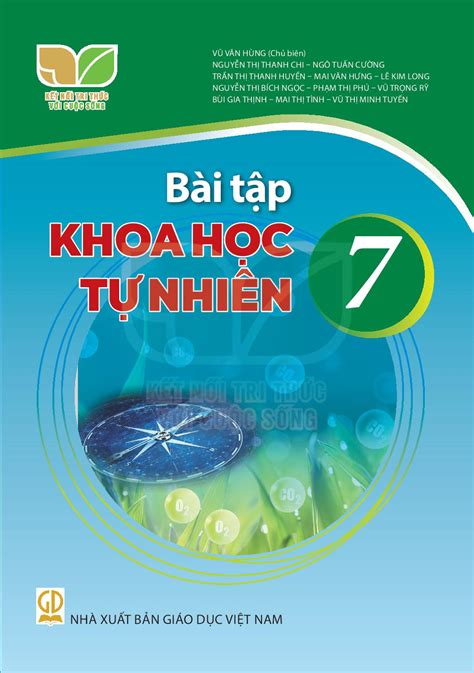 Bài tập Khoa học Tự nhiên 7 Kết nối tri thức với cuộc sống Sách PDF