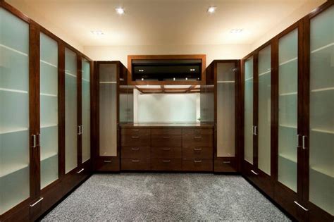 Master Bedroom Closet