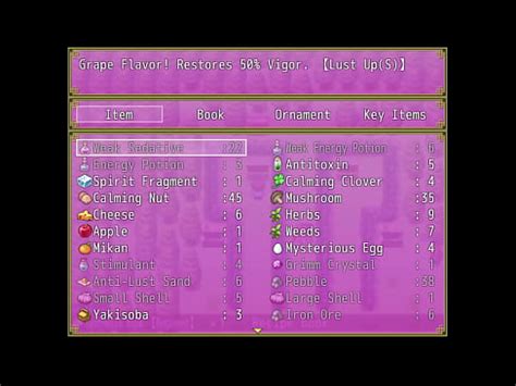 Lust Grimm Hentai Game Episode XNXX