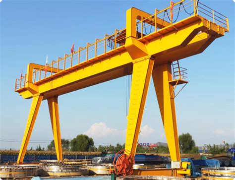 Gantry Crane Manufacturer