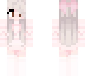 Cute pastel girl | Minecraft Skin