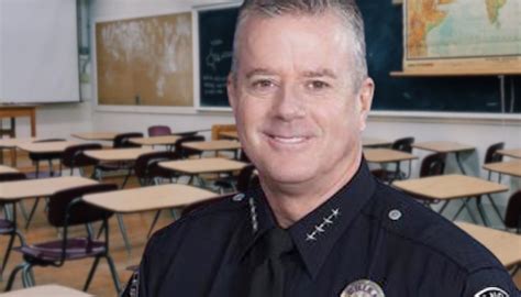 LA School Police Chief Quits After Budget Cut by School Board ...