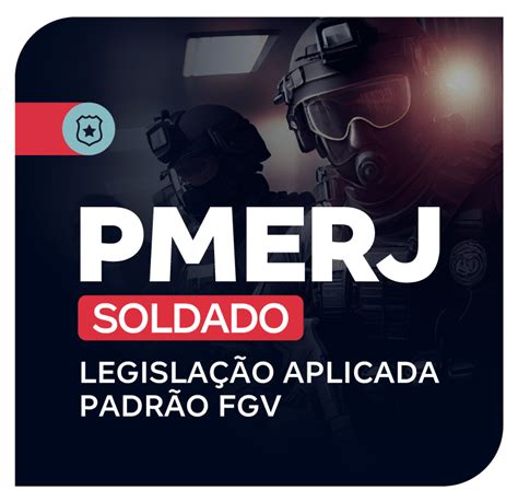 Concurso Pmerj Soldado