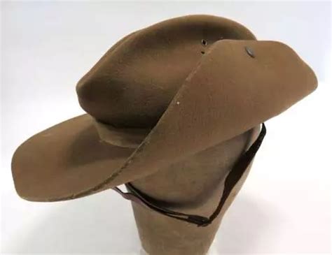 Ww Dated Far East Bush Slouch Hat In General