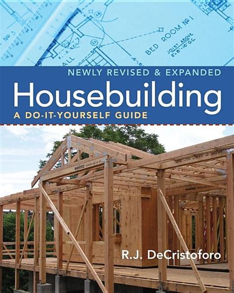 Housebuilding A Do It Yourself Guide
