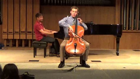 Haydn Cello Concerto In C Major First Movement Chicago Suzuki